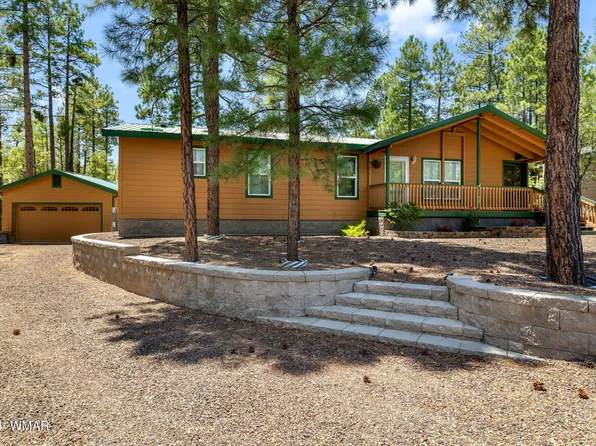 1100 S Fox Ln, Show Low, AZ 85901