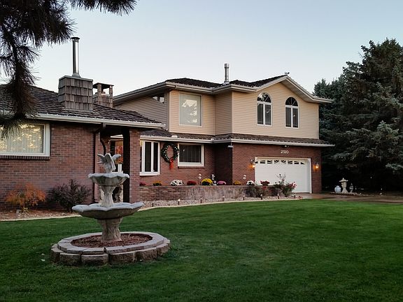Front yard