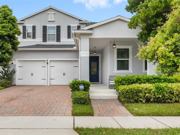 8018 Bowery Dr, Winter Garden, FL 34787