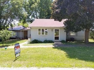 604 W Washington St, What Cheer, IA 50268
