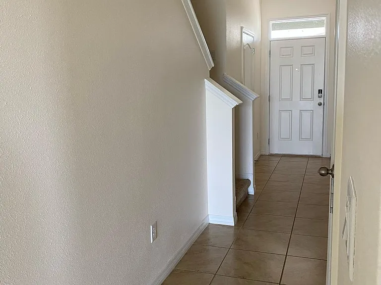First Floor Hall