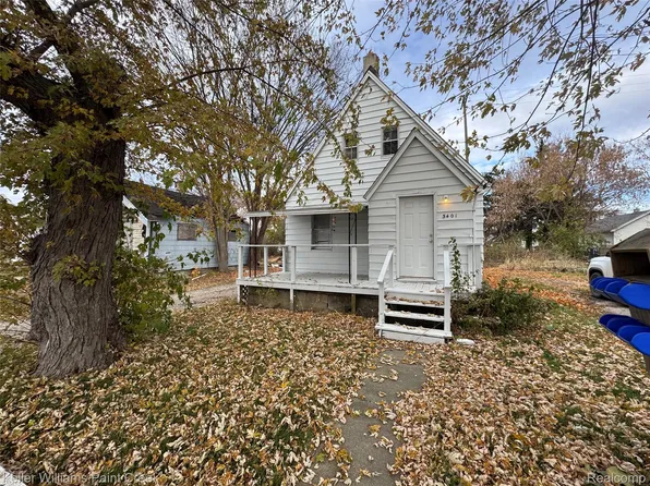 3401 Davison Rd, Flint, MI 48506