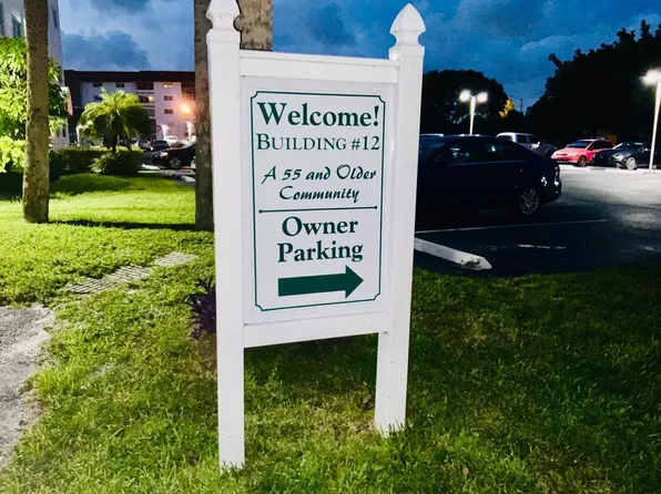 4751 NW 21ST Street #116, Lauderhill, FL 33313