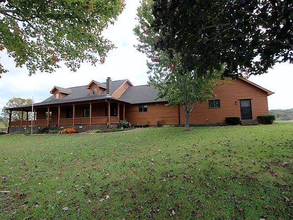 1.5 Story, Covered Porch