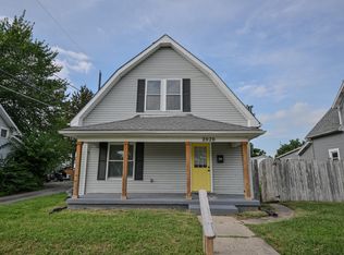 2020 Woodside Ave, Springfield, OH 45503