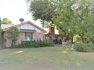 3916 Ridge Rd, Weatherford, TX 76087