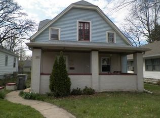 336 N Graham Ave, Indianapolis, IN 46219