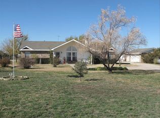 23000 S Blessen Rd, Canyon, TX 79015