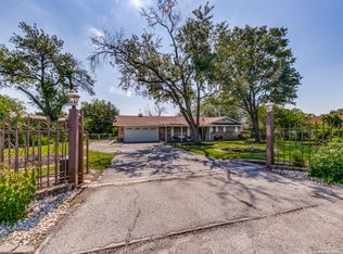 166 W Ligustrum Dr, San Antonio, TX 78228