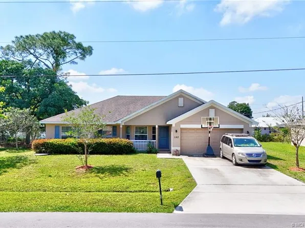 142 SW Crescent Ave, Port Saint Lucie, FL 34984