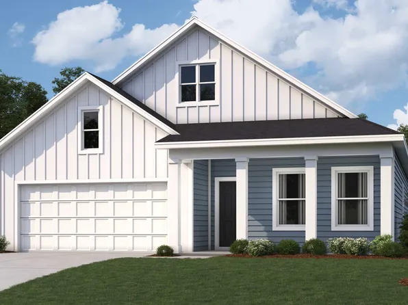 Dover Plan, Morgan Farms