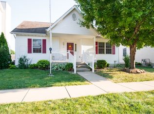 1111 Whitaker St, Normal, IL 61761