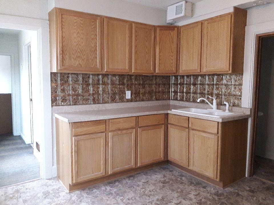 Newer cabinetry