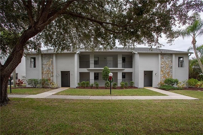 Front Elevation 1470 San Cristobal Unit C-202
