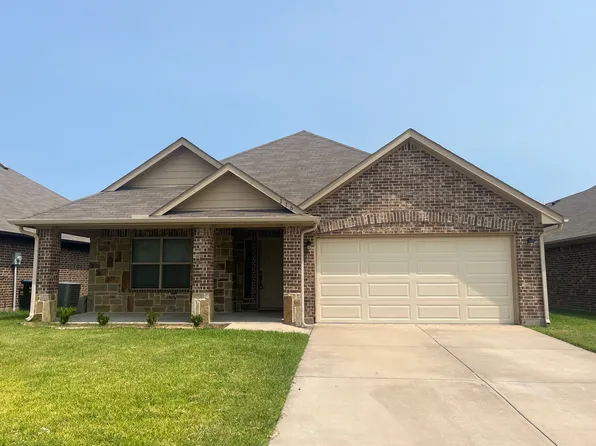 116 Frank St, Greenville, TX 75402