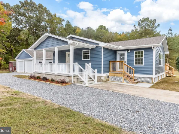 26519 Siloam Rd, Eden, MD 21822