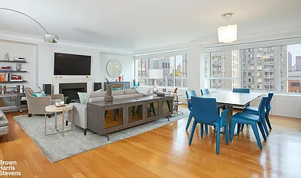 Sold by Brown Harris Stevens