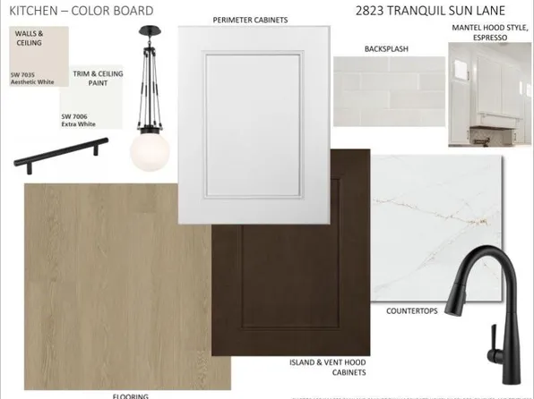 2823 Tranquil Sun Ln, Webster, TX 77598