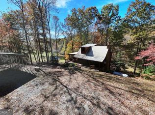162 Mountain Top Dr, Blue Ridge, GA 30513