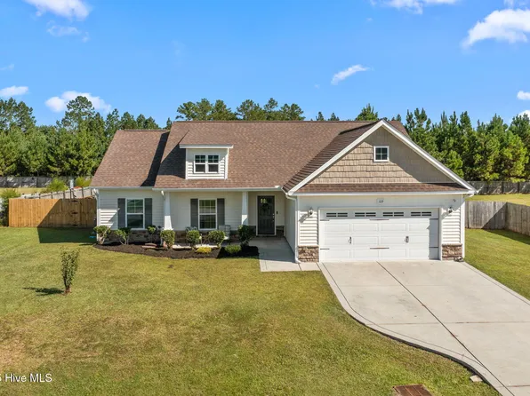 109 Gillcrest Lane, Hubert, NC 28539