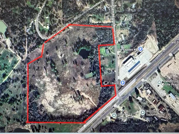 2963 State Highway 19, Huntsville, TX 77320