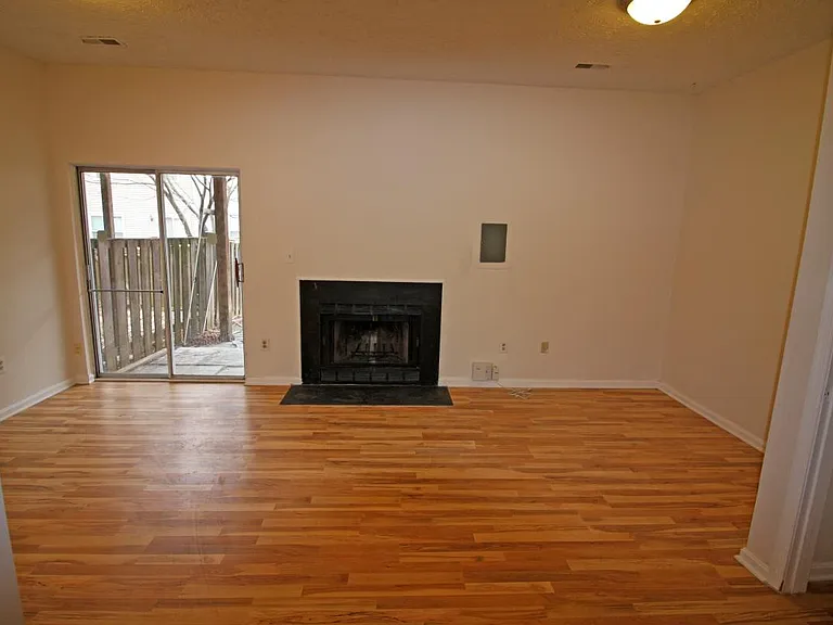 Family Room on the lower level