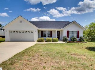 2008 Small Meadows Ct, Fountain Inn, SC 29644