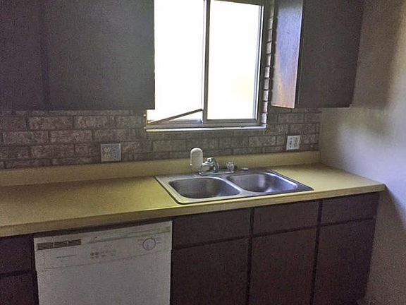 Kitchen Sink with Dishwasher