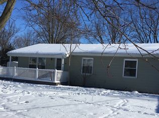 400 N Elm St, Odell, IL 60460