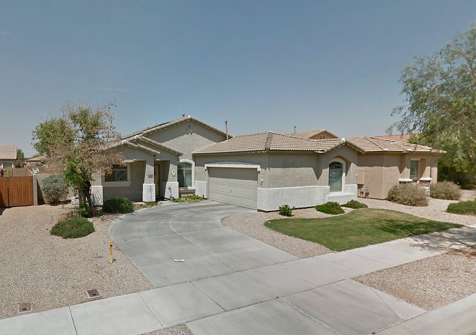 Enjoy this home with NEW FLOORS and paint through out!