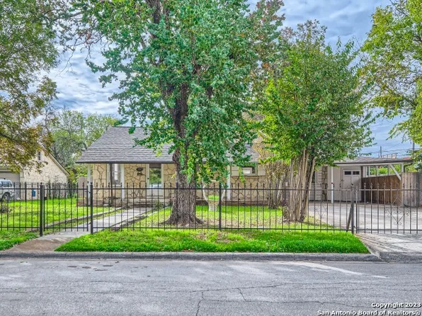 292 Lovera Blvd, San Antonio, TX 78212