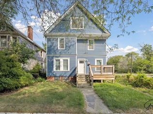 325 Melbourne St, Detroit, MI 48202