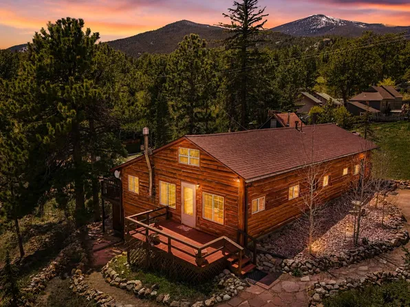 23 2nd Ave, Allenspark, CO 80510