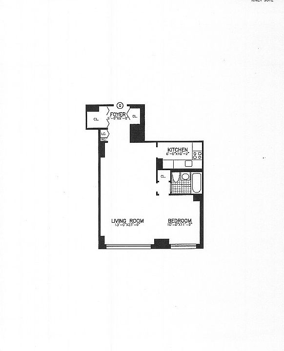 2nd image of 245 E 63rd St APT 24G