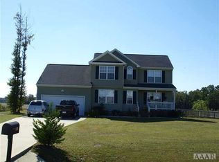 601 Duchess Ln, Elizabeth City, NC 27909