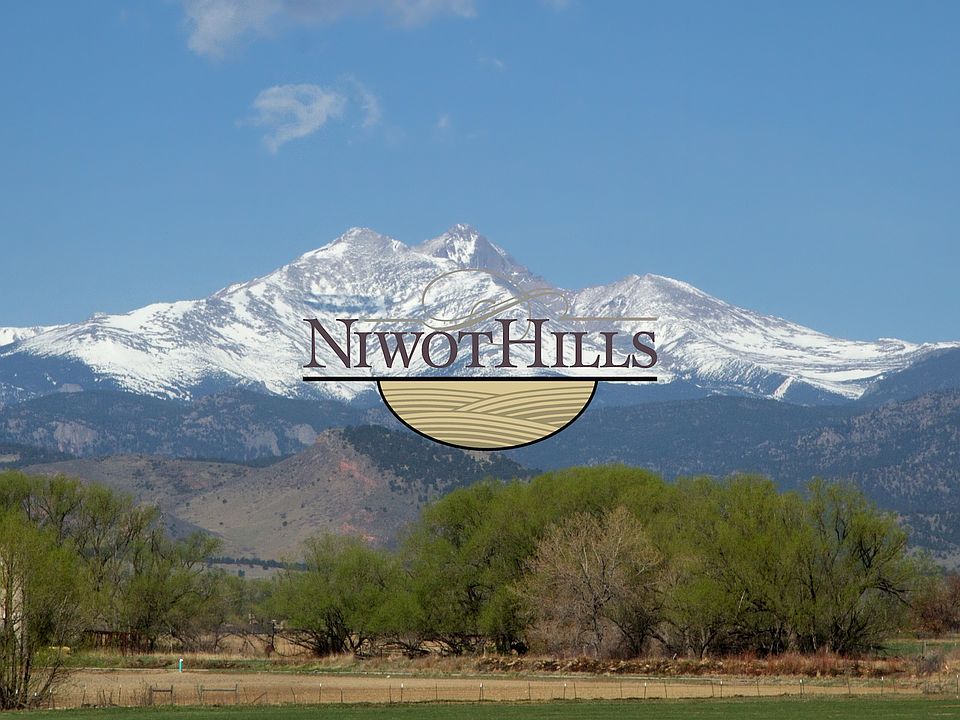 Niwot Hills by Markel Homes