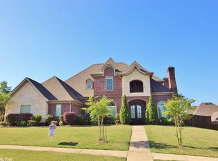 5523 Atlantic Cv, Benton, AR 72019