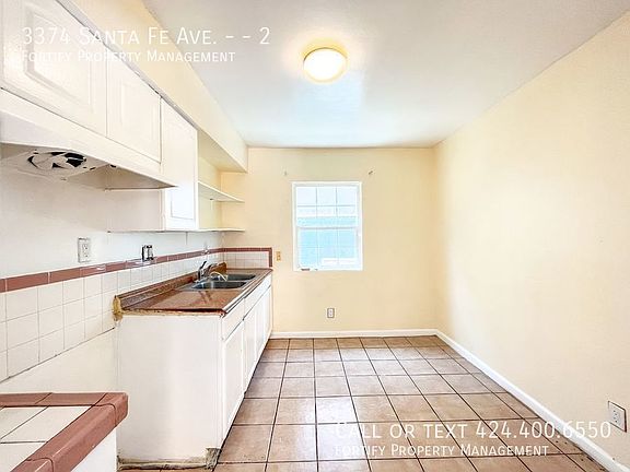 4th image of 3374 Santa Fe Ave APT 2
