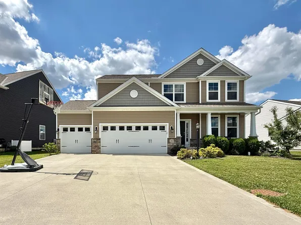 283 Mahogany Ln, Commercial Point, OH 43116