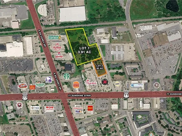 1900 S 77 Sunshine Strip Hwy, Harlingen, TX 78550