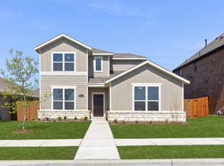 3942 Bison Ln, Forney, TX 75126