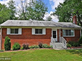 7404 Grace St, Springfield, VA 22150