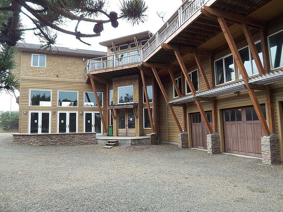 Front of house