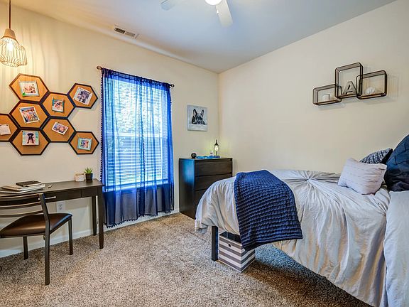Bedroom 1 (Upstairs)