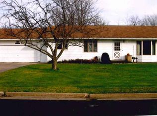 402 N. 2nd Ave., Abbotsford, WI 54405