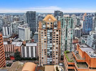 1189 Howe St #609, Vancouver, BC