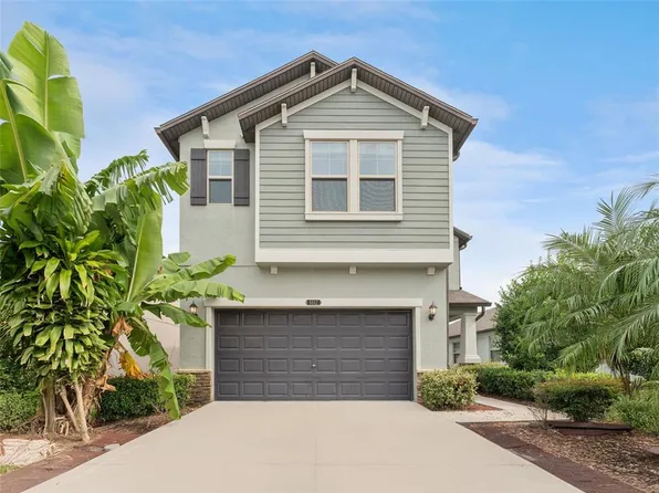 8882 Flourish Dr, Land O Lakes, FL 34637