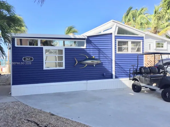 65821 Overseas Hwy Lot 261, Long Key, FL 33001