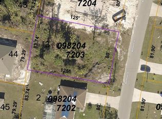 Wendover St LOT 3, North Pt, FL 34286
