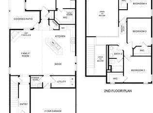 Chester Plan, Bel Air Village, Sherman, TX 75090
